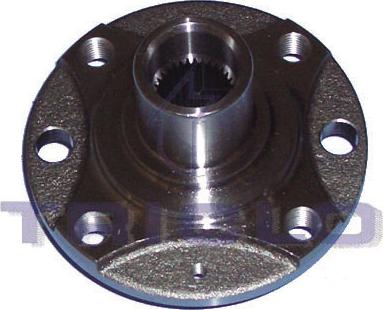 Triclo 908385 - Moyeu de roue droxauto.com