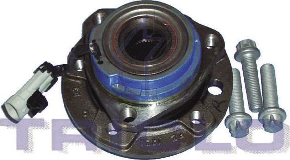 Triclo 908259 - Moyeu de roue droxauto.com