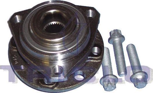 Triclo 908256 - Moyeu de roue droxauto.com