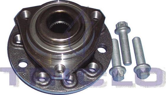 Triclo 908258 - Moyeu de roue droxauto.com