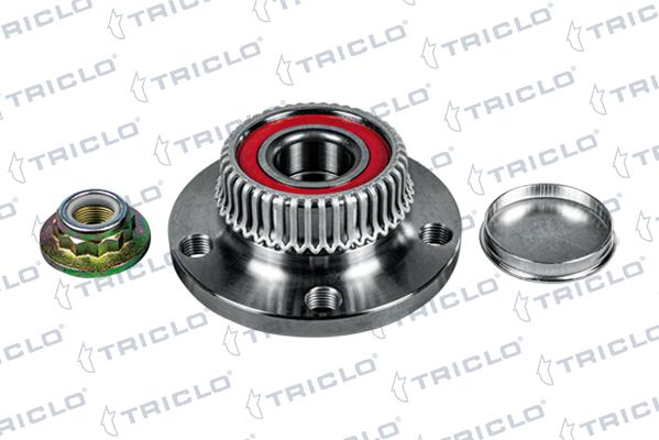 Triclo 903466 - Moyeu de roue droxauto.com