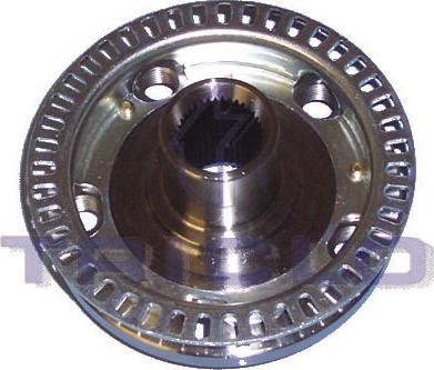 Triclo 903463 - Moyeu de roue droxauto.com