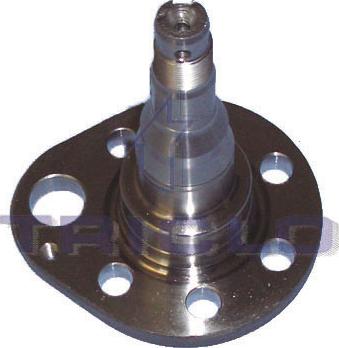 Triclo 903477 - Fusée d'essieu, suspension de roue droxauto.com