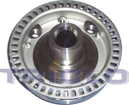 Triclo 903593 - Moyeu de roue droxauto.com