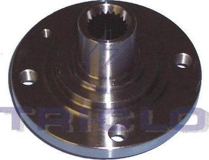 Triclo 903 508 - Moyeu de roue droxauto.com
