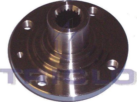 Triclo 903 575 - Moyeu de roue droxauto.com