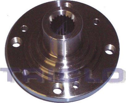 Triclo 903576 - Moyeu de roue droxauto.com