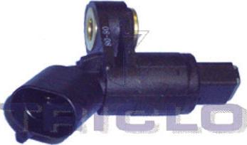 Triclo 903 334 - Capteur, vitesse de roue droxauto.com