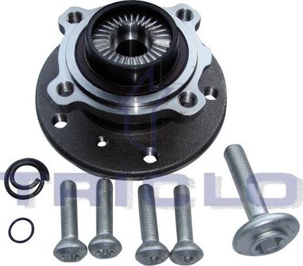 Triclo 902676 - Moyeu de roue droxauto.com