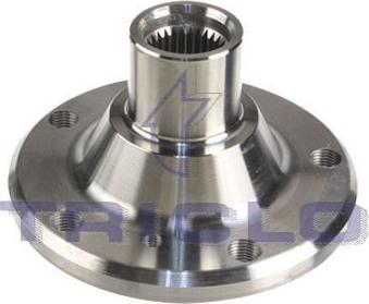 Triclo 902043 - Moyeu de roue droxauto.com
