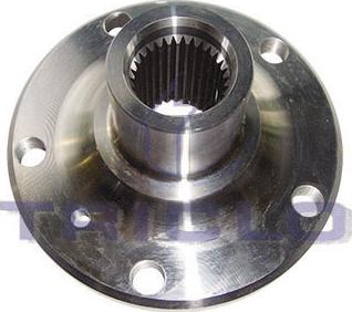 Triclo 902042 - Moyeu de roue droxauto.com