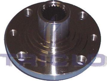 Triclo 902054 - Moyeu de roue droxauto.com