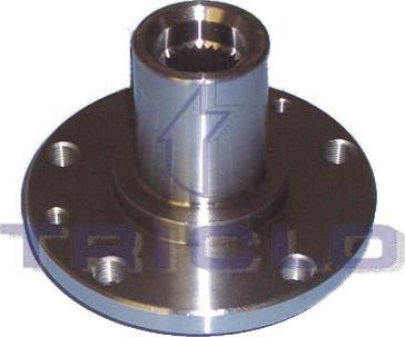 Triclo 902072 - Moyeu de roue droxauto.com