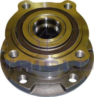 Triclo 902247 - Moyeu de roue droxauto.com