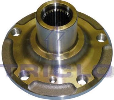 Triclo 902269 - Moyeu de roue droxauto.com