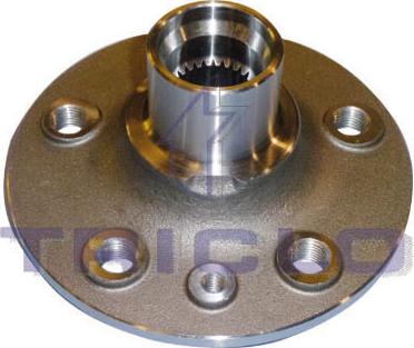 Triclo 902239 - Moyeu de roue droxauto.com