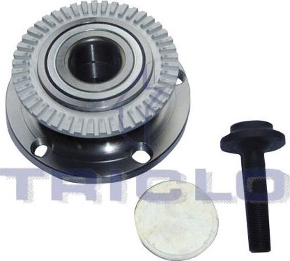 Triclo 902278 - Moyeu de roue droxauto.com