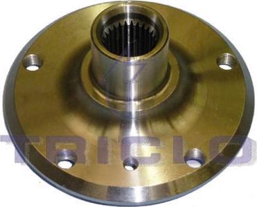 Triclo 902272 - Moyeu de roue droxauto.com