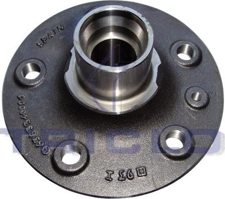 Triclo 902709 - Moyeu de roue droxauto.com