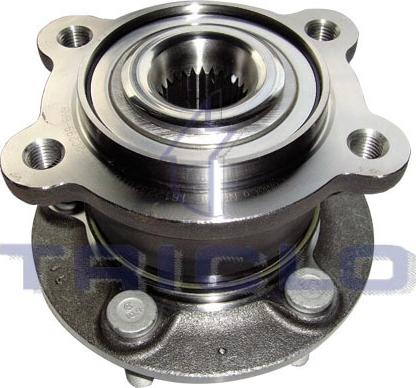 Triclo 907112 - Moyeu de roue droxauto.com