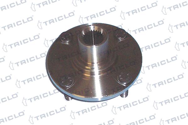 Triclo 907396 - Moyeu de roue droxauto.com