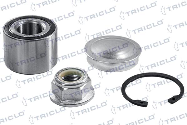 Triclo 915269 - Kit de roulements de roue droxauto.com