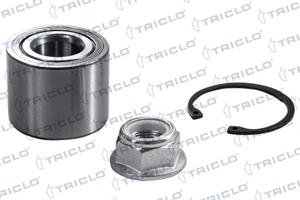 Triclo 915265 - Kit de roulements de roue droxauto.com