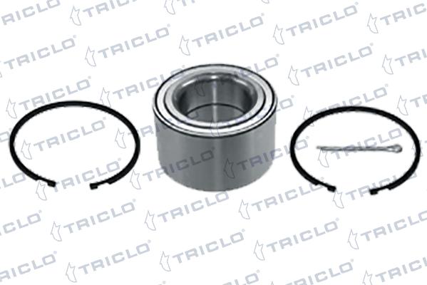 Triclo 915285 - Kit de roulements de roue droxauto.com