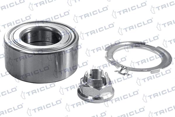 Triclo 915280 - Kit de roulements de roue droxauto.com