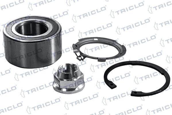 Triclo 915274 - Kit de roulements de roue droxauto.com