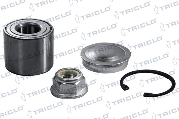 Triclo 915275 - Kit de roulements de roue droxauto.com