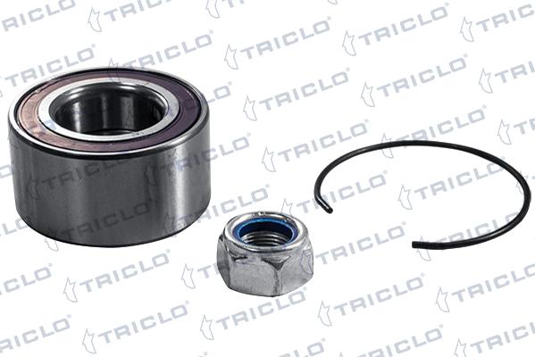 Triclo 915273 - Kit de roulements de roue droxauto.com