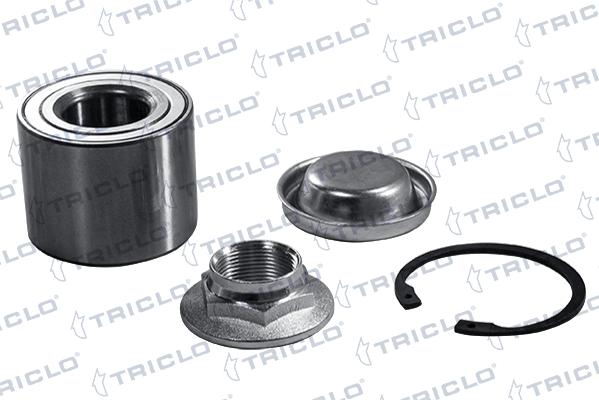 Triclo 910061 - Kit de roulements de roue droxauto.com