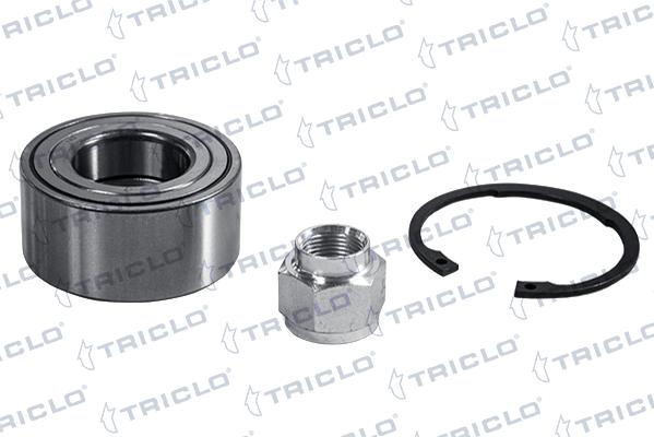 Triclo 910009 - Kit de roulements de roue droxauto.com