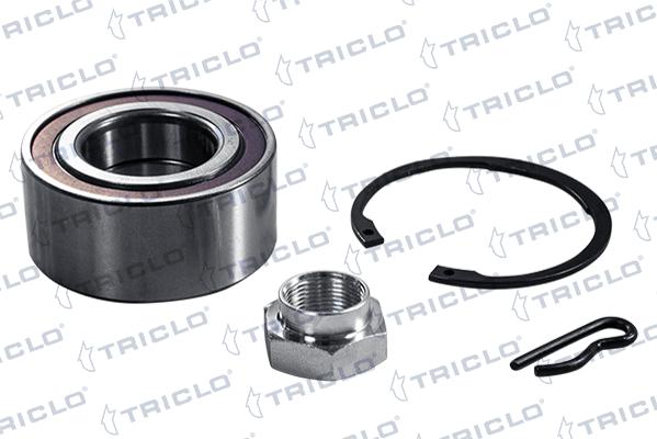 Triclo 910006 - Kit de roulements de roue droxauto.com