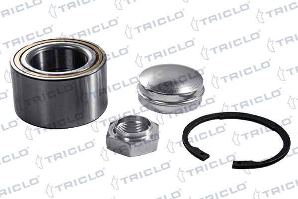Triclo 910008 - Kit de roulements de roue droxauto.com