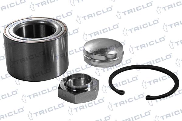 Triclo 910002 - Kit de roulements de roue droxauto.com