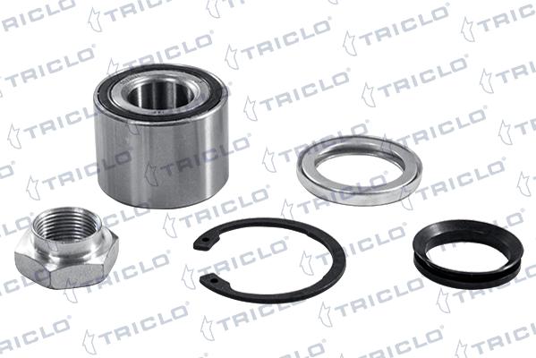 Triclo 910032 - Kit de roulements de roue droxauto.com