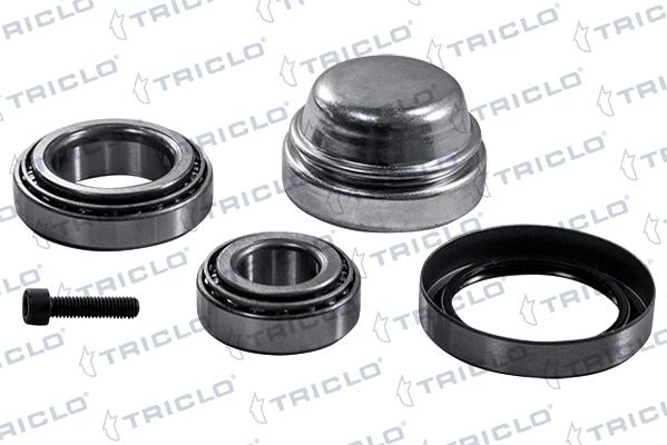 Triclo 913104 - Kit de roulements de roue droxauto.com
