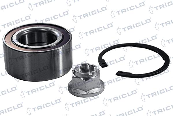 Triclo 913106 - Kit de roulements de roue droxauto.com