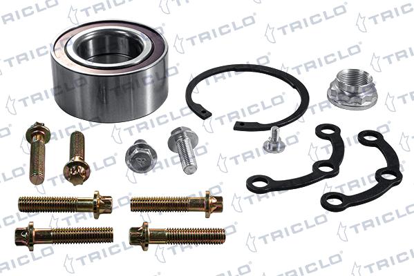 Triclo 913103 - Kit de roulements de roue droxauto.com