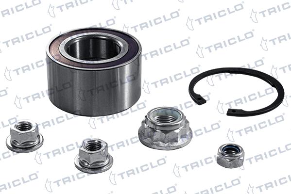 Triclo 913133 - Kit de roulements de roue droxauto.com