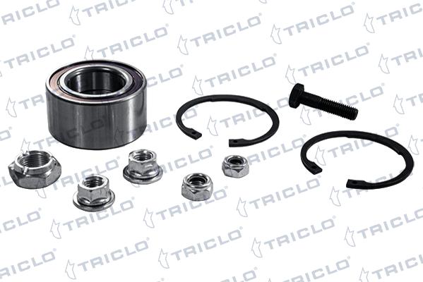 Triclo 913120 - Kit de roulements de roue droxauto.com