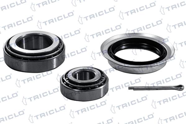 Triclo 917369 - Kit de roulements de roue droxauto.com