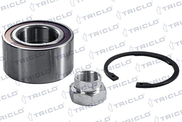 Triclo 917364 - Kit de roulements de roue droxauto.com