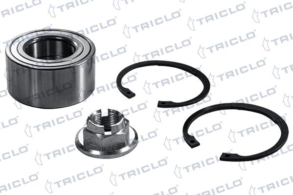 Triclo 917361 - Kit de roulements de roue droxauto.com