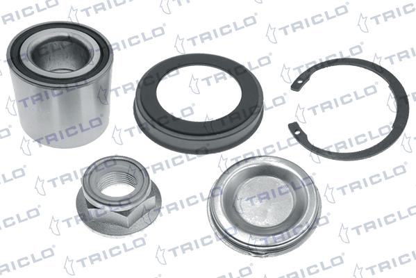 Triclo 917389 - Kit de roulements de roue droxauto.com