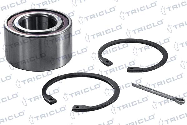 Triclo 917384 - Kit de roulements de roue droxauto.com