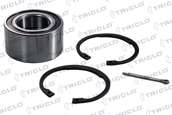 Triclo 917386 - Kit de roulements de roue droxauto.com