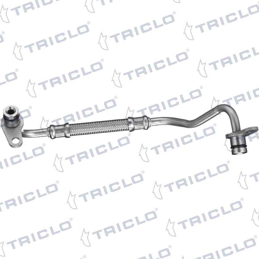 Triclo 452975 - Conduite d'huile, compresseur droxauto.com